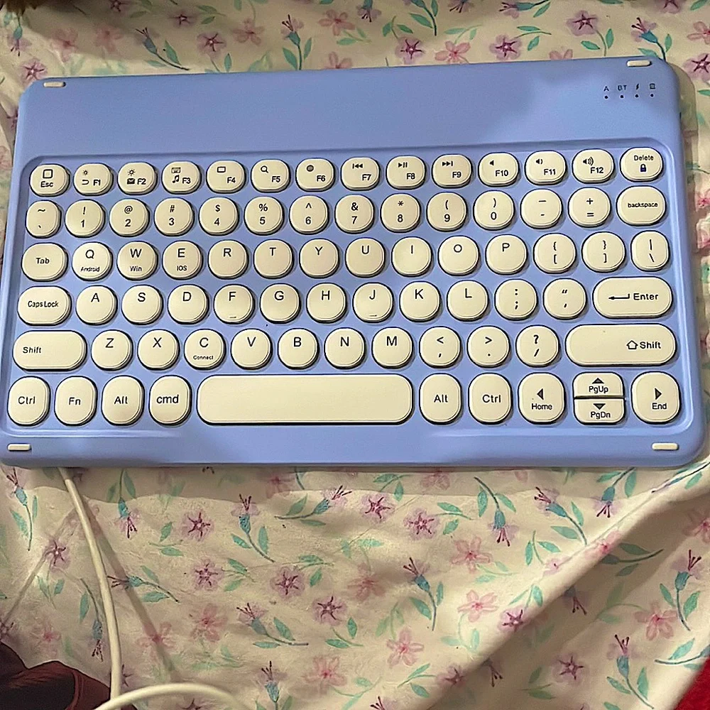 iPad keyboard